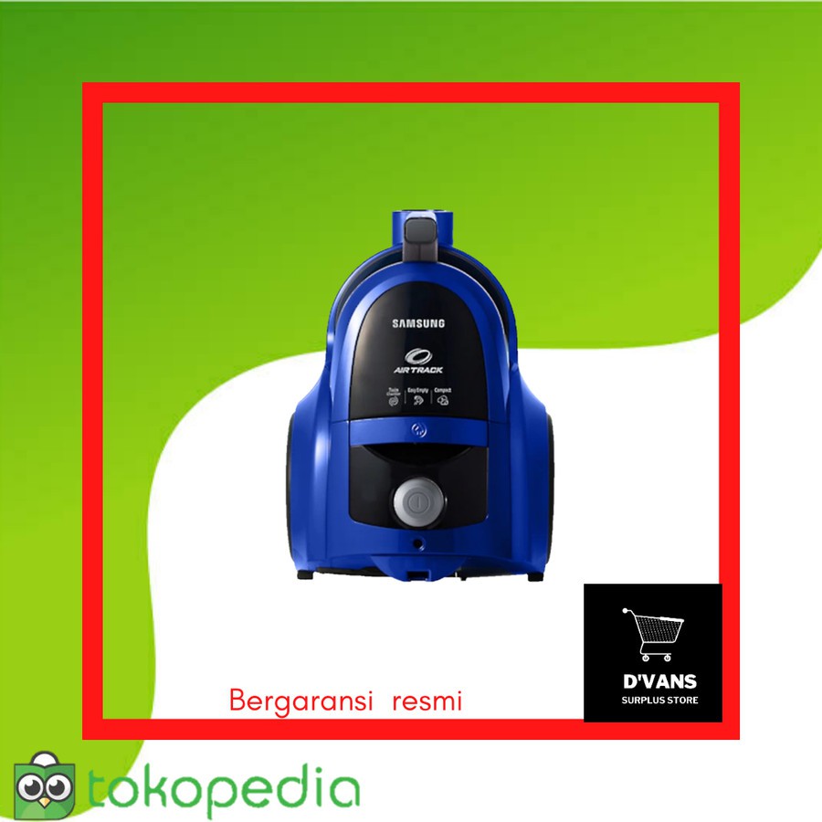 VACUUUM CLEANER SAMSUNG VCC4540S36/XSE BERGARANSI RESMI