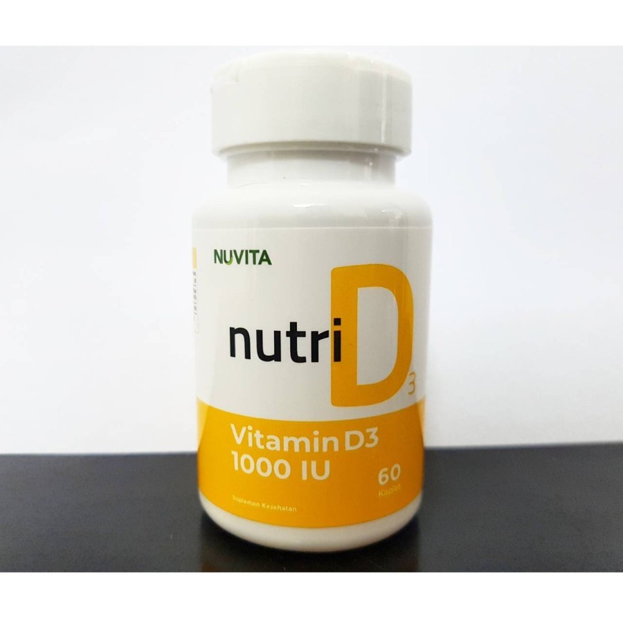 Nuvita Nutri D3 1000 Iu 60 kaplet