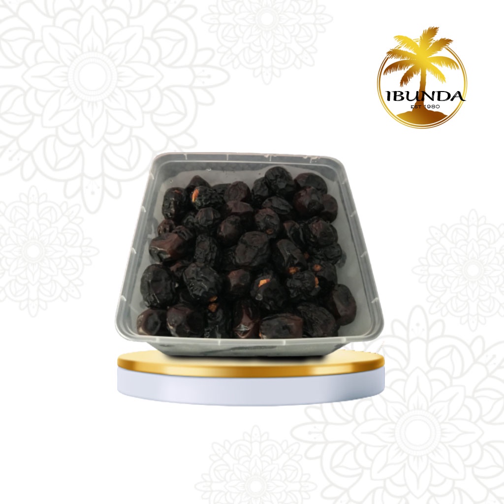 Kurma Ajwa Madinah | Tersedia Ajwa Exclusive | 500gr/1000gr | 0,5Kg/1Kg