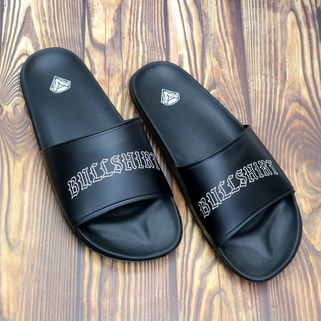 Sandal Slip On Bullshirt