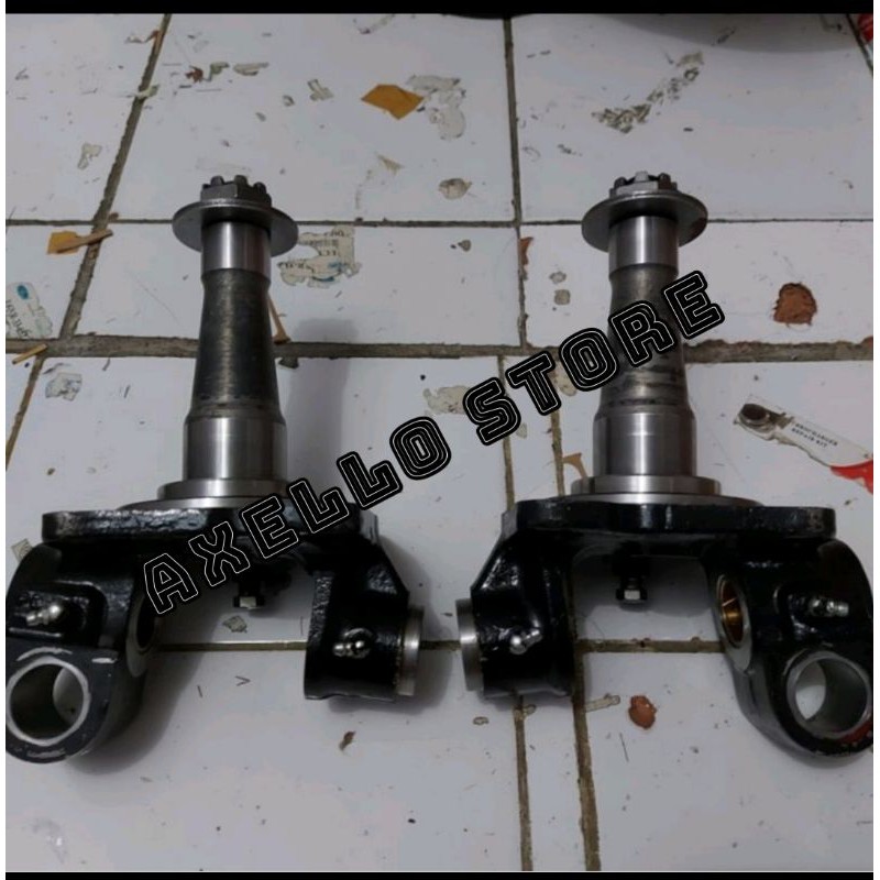 Knuckle ps125 hdx ps136hdx/as roda depan ps125hdx ps136hdx ori