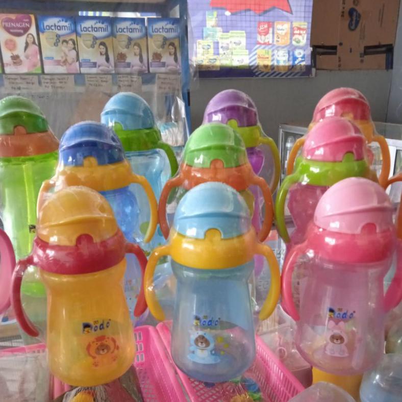 DODO / BOTOL MINUM SEDOTAN / BOTOL MINUM ANAK