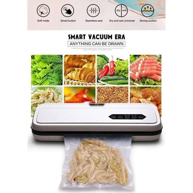Vacuum Sealer, Xin Bao Long QH-12, Green Package