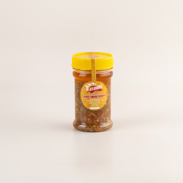 

- BARU Sambal Bawang Surabaya 150ml