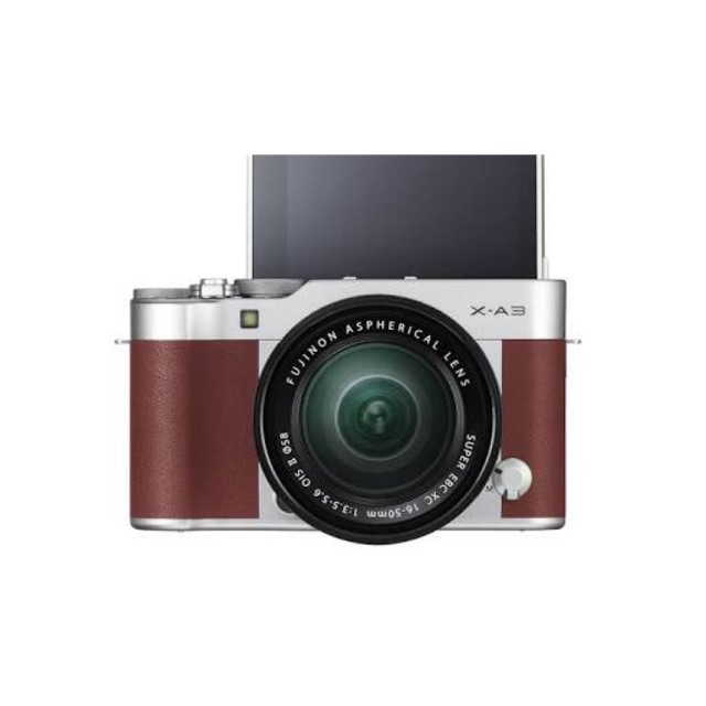 Kamera fujifilm XA-3