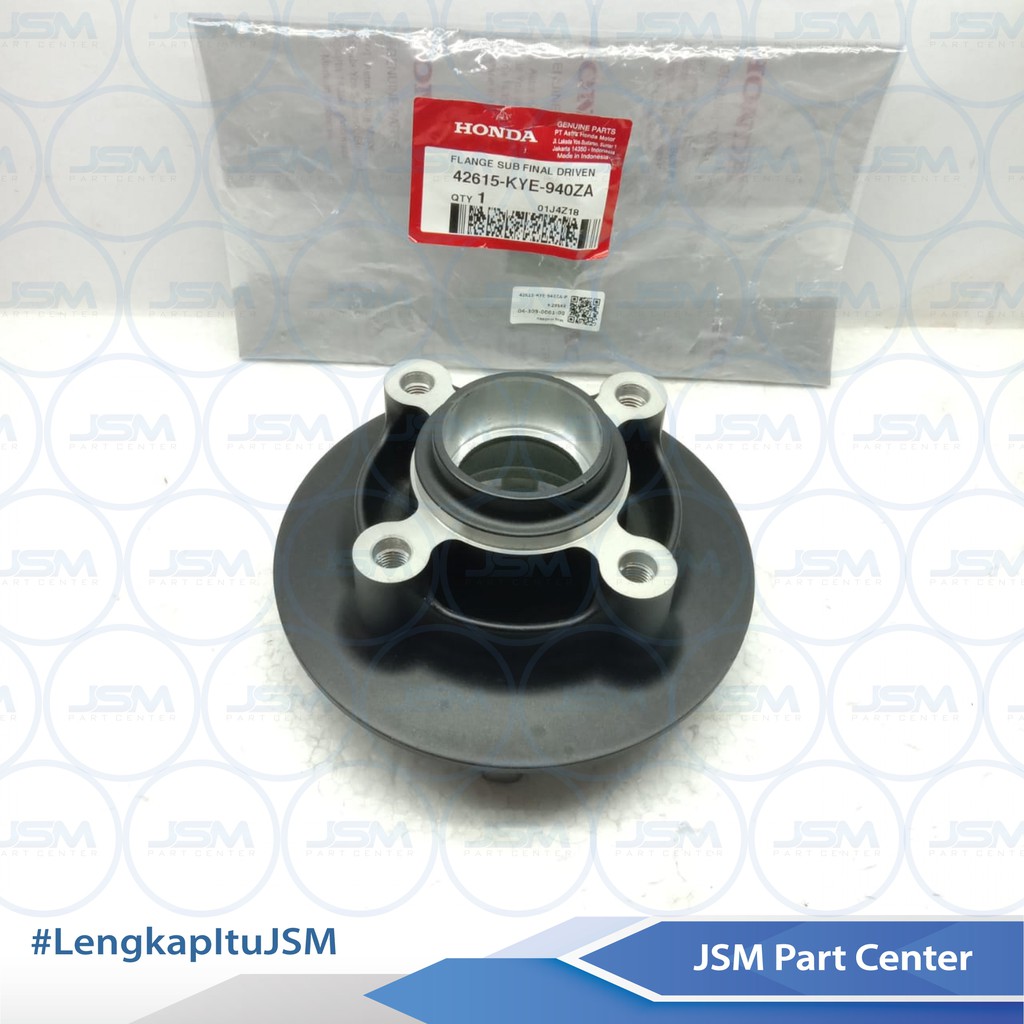 NAP GEAR MEGAPRO NEW MONOSHOCK 42615-KYE-940ZA