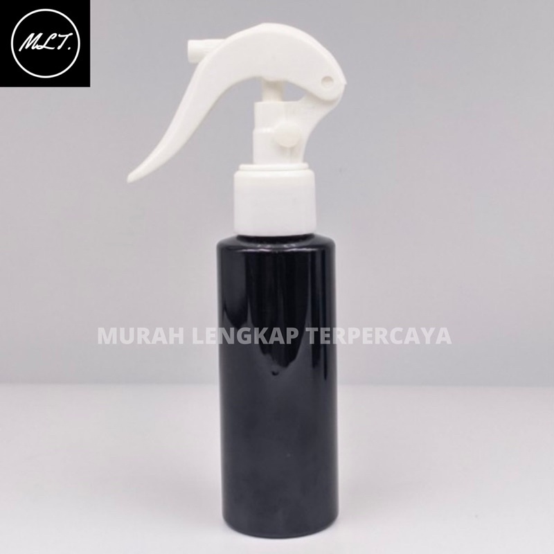 BOTOL RF100ML SPRAY TRIGGER HITAM RF 100 ML SPRAY HITAM 100ML