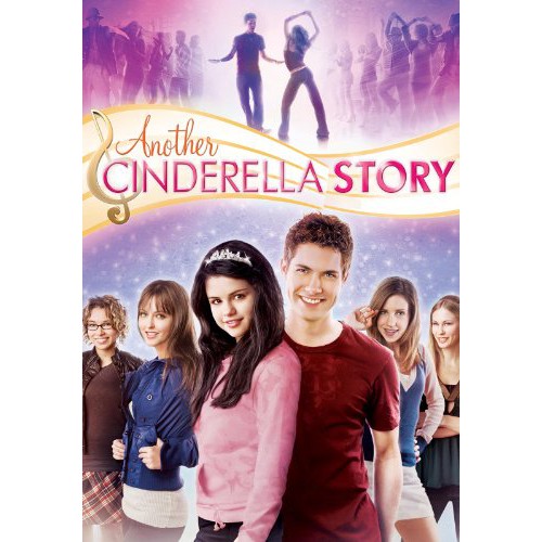 Kaset dvd Another Cinderella Story 2008