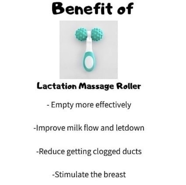 Lavie Lactation Massage Roller