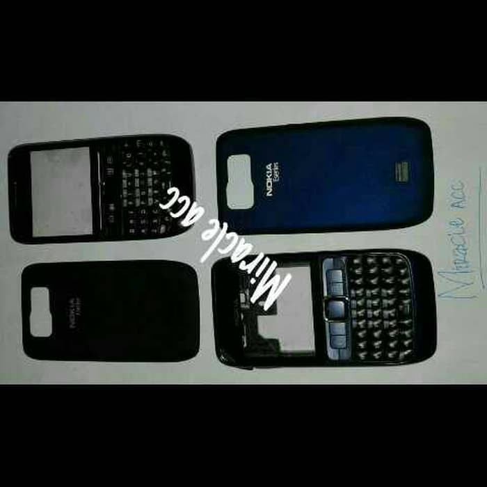 casing nokia E63 fullset/cs/casing
