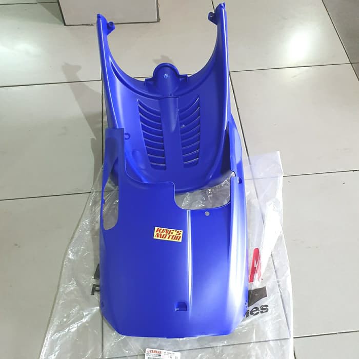 DEK PARU, KOLONG, FENDER INNER, COVER LOWER MIO SPORTY, SMILE BIRU