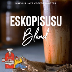 

Kopi-Biji- Eskopisusu Blend (100% Arabica) -Biji-Kopi 750 Minuman-Makanan-Minuman