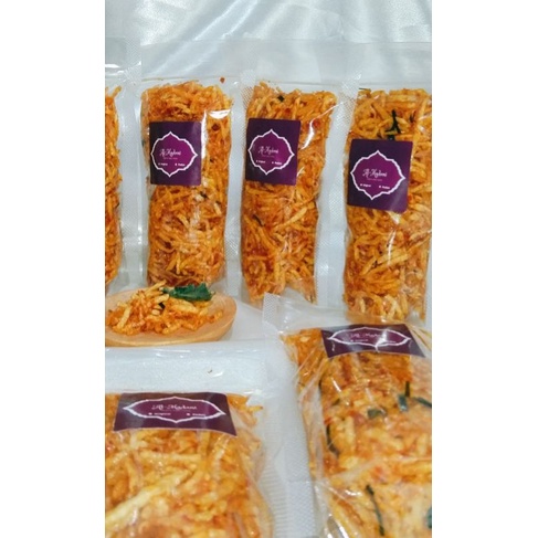 

[COD] KENTANG MUSTOPA PEDAS