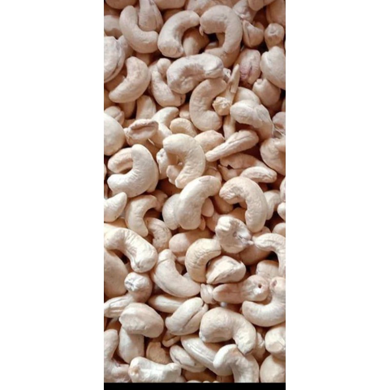 

BISA COD..KACANG MEDE/METE MENTAH 1/2KG / KACANG MEDE ASLI WONOGIRI