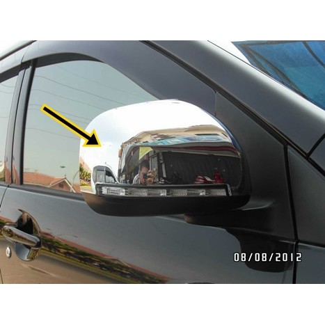 Cover Spion Atas Model Tempel All New Xenia / Agya / Ayla