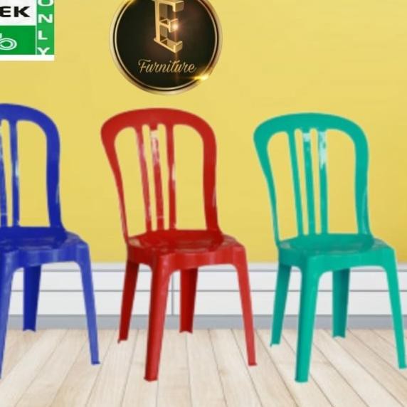 ➾ Kursi plastik 101, kursi plastik sandaran, kursi plastik olymplast ◌