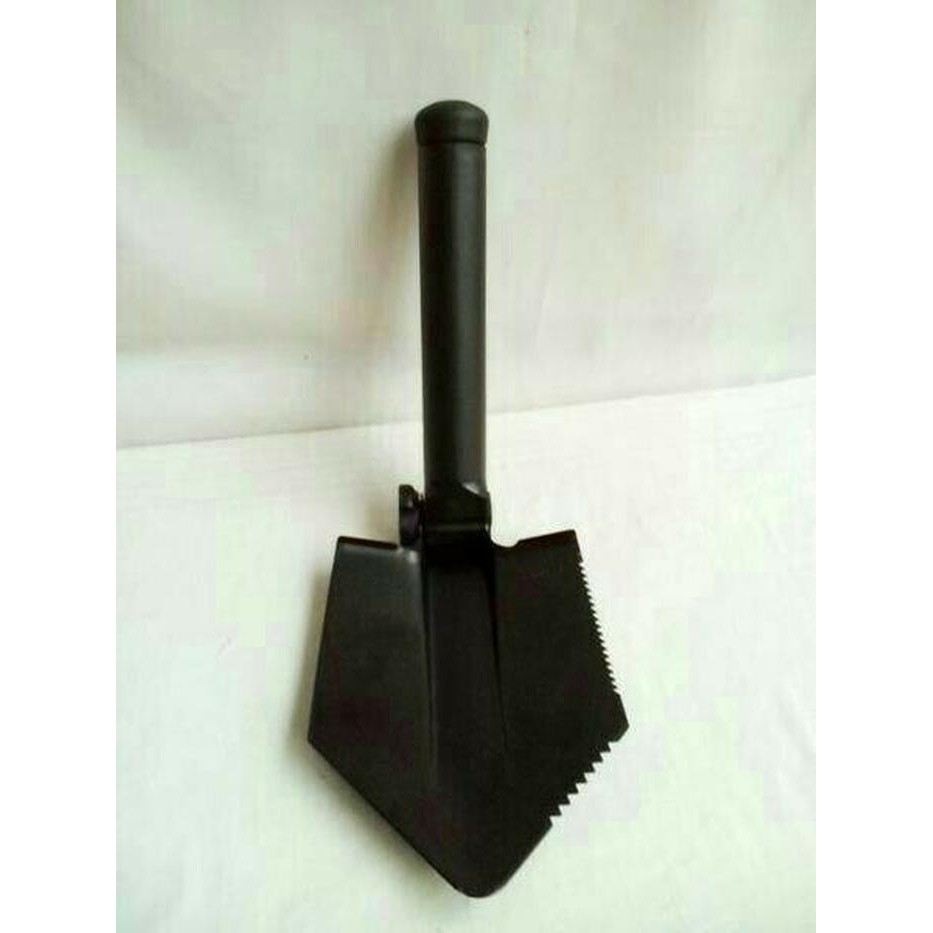 Cangkul Jatah TNI Outdoor Militer Multifungsi | sekop lipat jatah TNI | pacul pick | sekop lipat