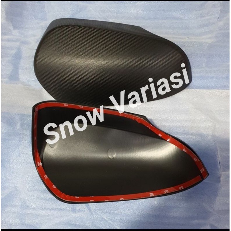 Cover spion carbon Calya/Sigra