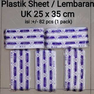 Jual Plastik Sheet Uk X X X Plastik Lembaran Plastik