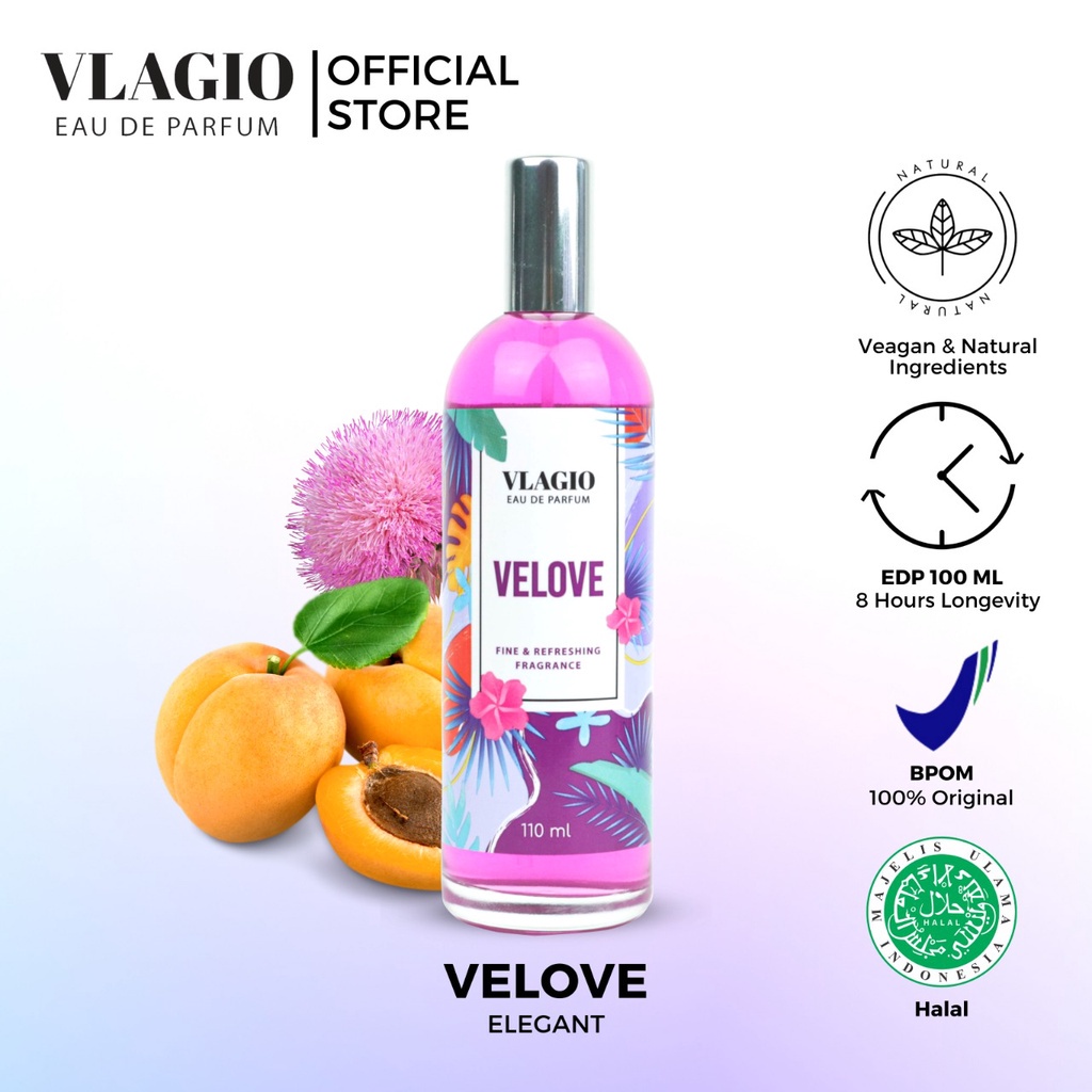 VLAGIO EAU DE PARFUM 110ML -GC