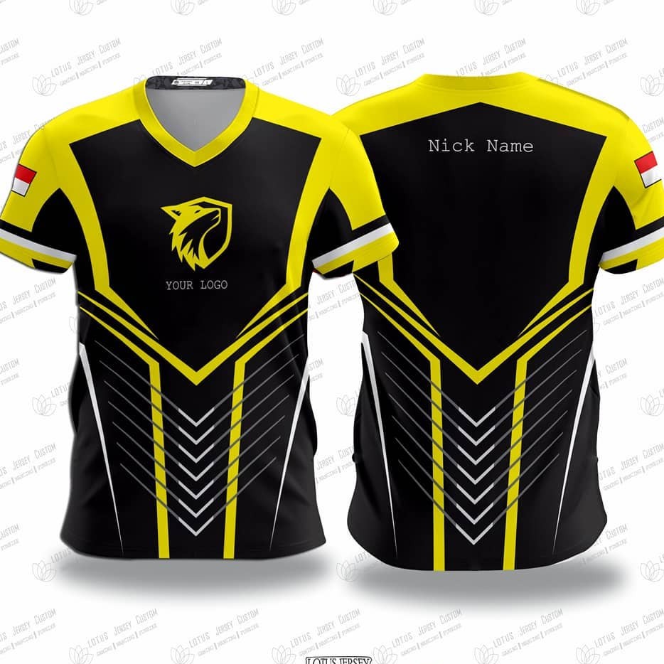 custom baju jersey