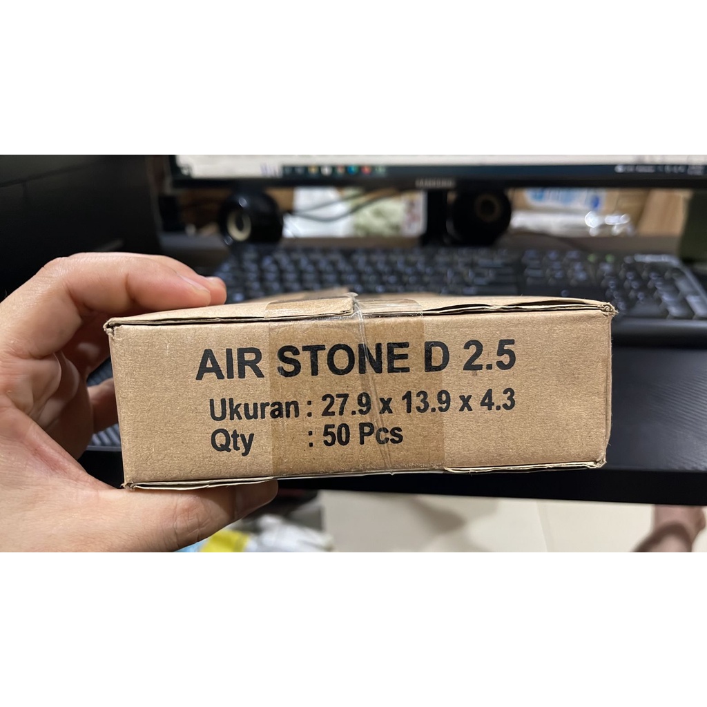 AIRSTONE BULAT NIKITA STAR / BATU GELEMBUNG BULAT NIKITA STAR