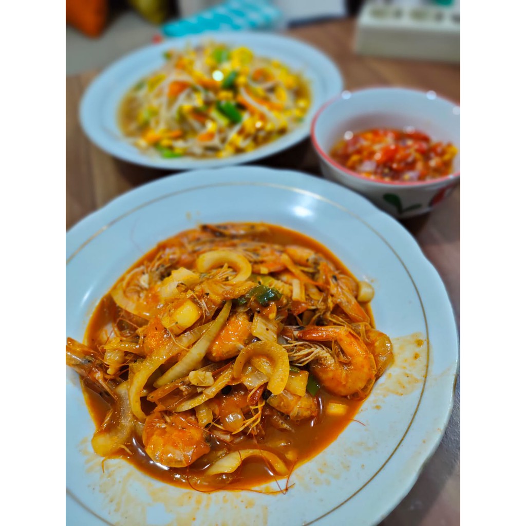 

BUmbu Masak praktis - Bumbu SAUS PADANG by nasiantar.id 150gr