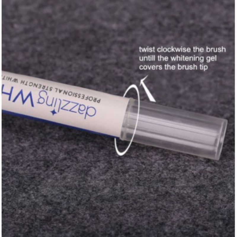 DAZZLING WHITE PEN  PEMUTIH GIGI INSTAN