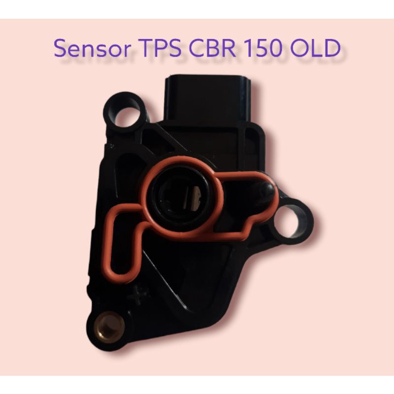 Jual SENSOR TPS THROTTLE BODY CB 150R OLD (lama) | Shopee Indonesia