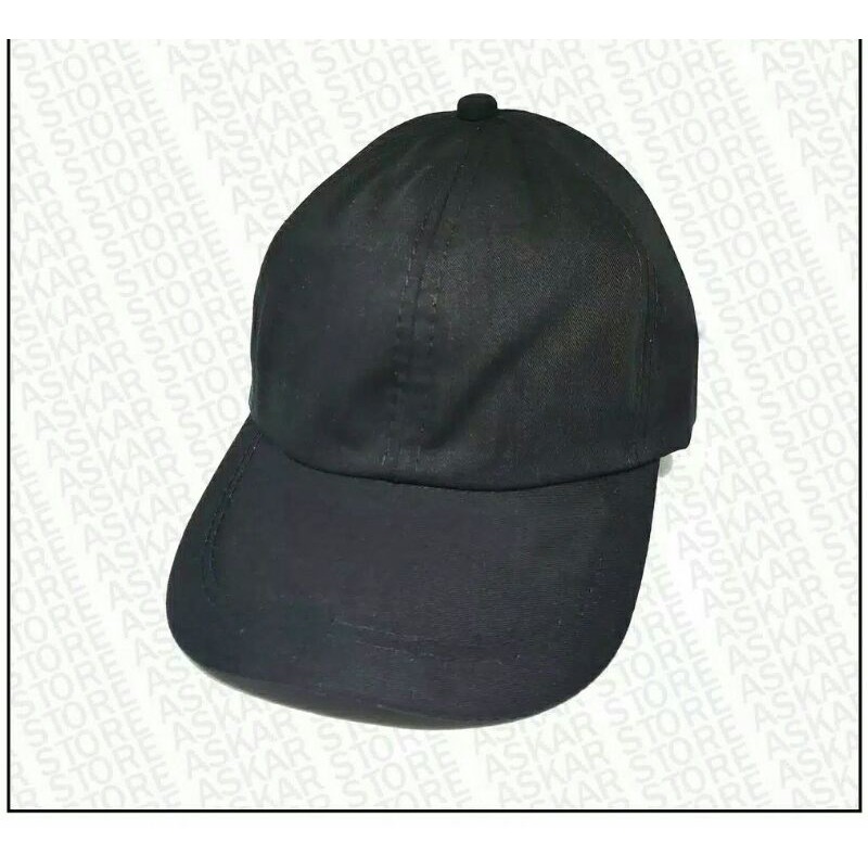 Topi Polos Baseball dewasa/ Topi Polos Dewasa / Topi Baseball dewasa / Topi Polos Baseball