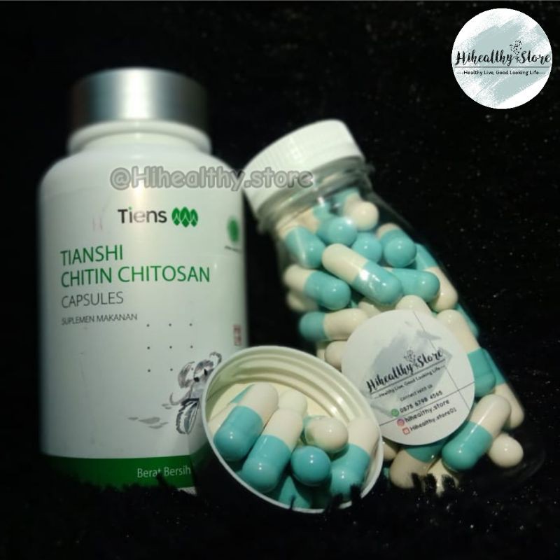TIENS CHITOSAN ORIGINAL ECER
