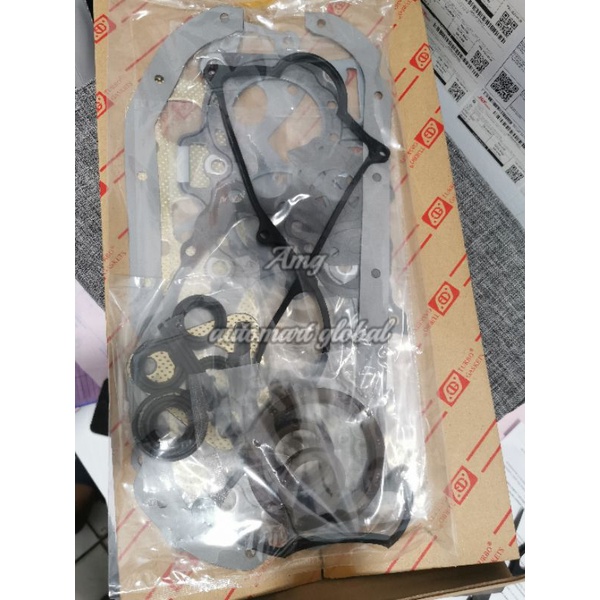 packing full set feroza 1.6 espass s92 1600cc merk turbo gasket