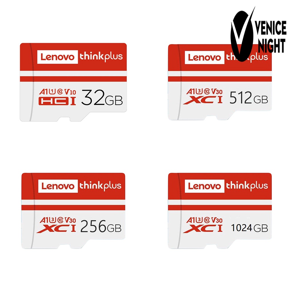 (SC) Memory Card X-rays-Resistant Anti Air 32 / 64 / 128 / 256 / 512GB / 1TB TF Flash Penyimpanan Kamera