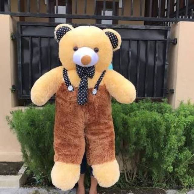 Boneka Jumbo Teddy