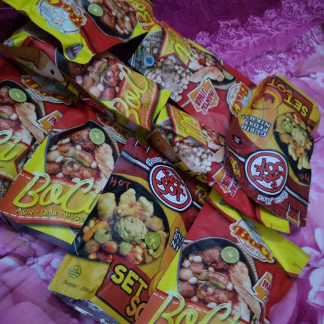 

Boci (Baso Aci)