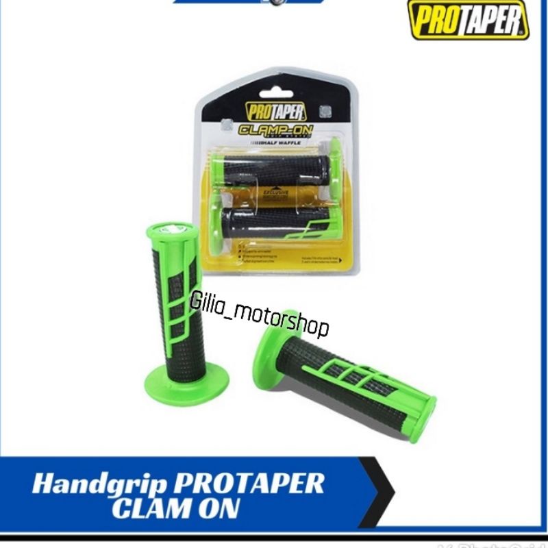 Handgrip Handfat Trail Motorcross Protaper Original Clamp On Import  Universal