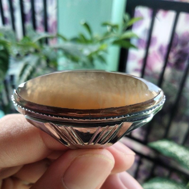 Natural Batu Pandan Oli