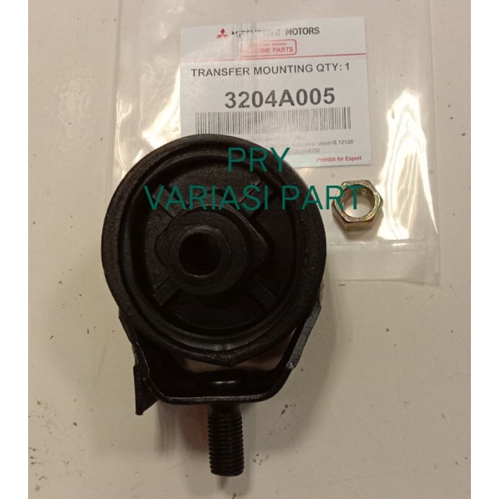 TRANSFER MOUNTING TRITON PAJERO 3204A005 ORIGINAL..