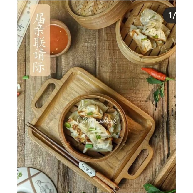 

dumpling / kuotie iei 12pcs