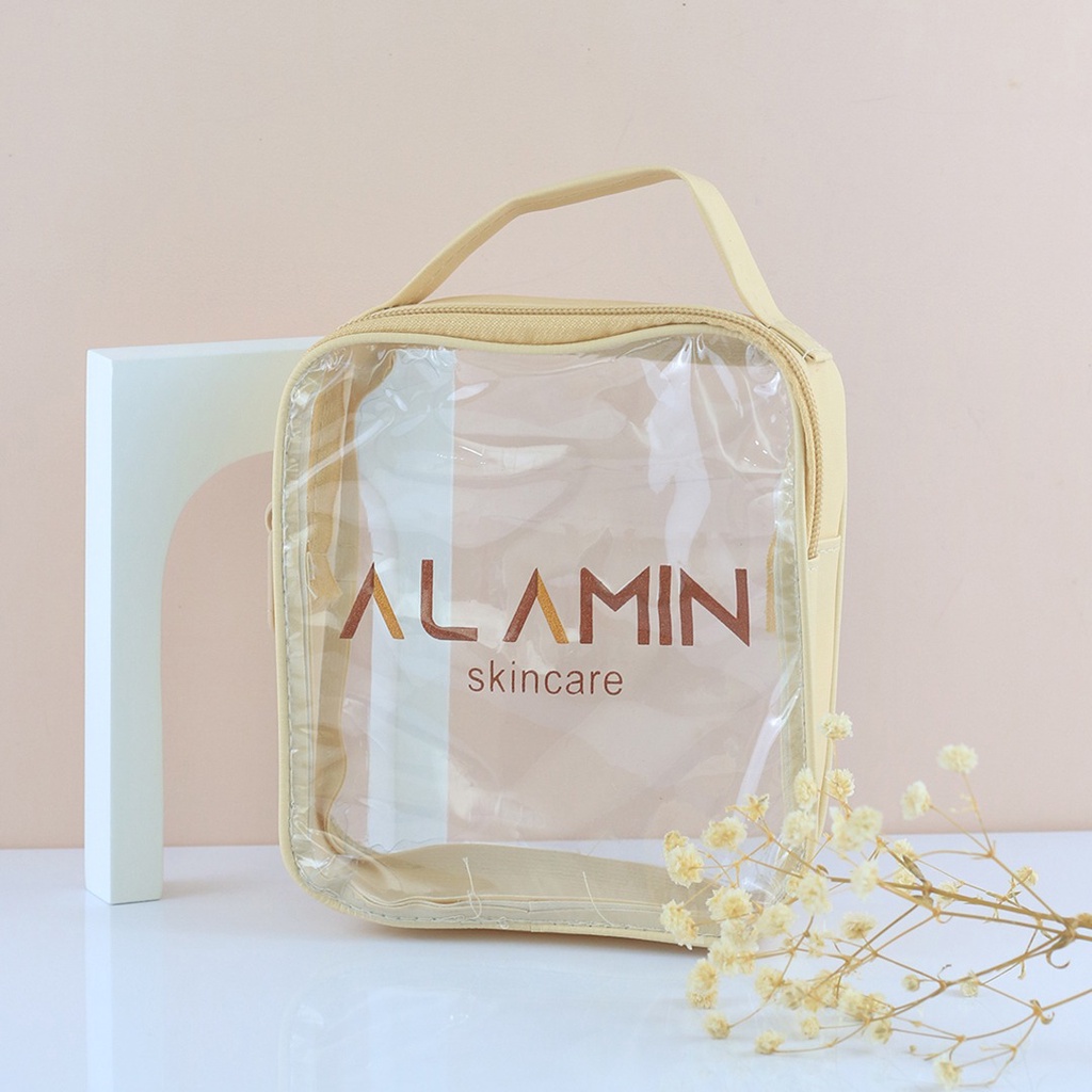 Alamin Pouch