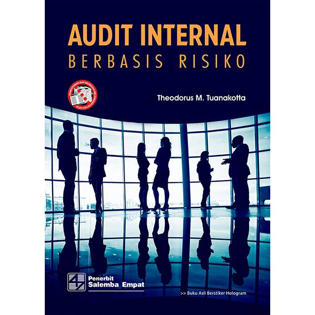 

Audit internal berbasis risiko#buku asli