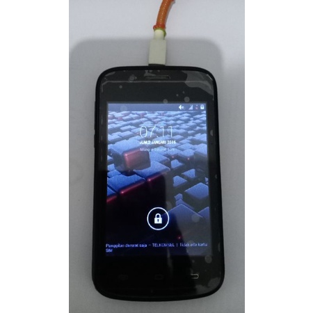 HP EVERCOSS A33E  BEKAS ( jadul)