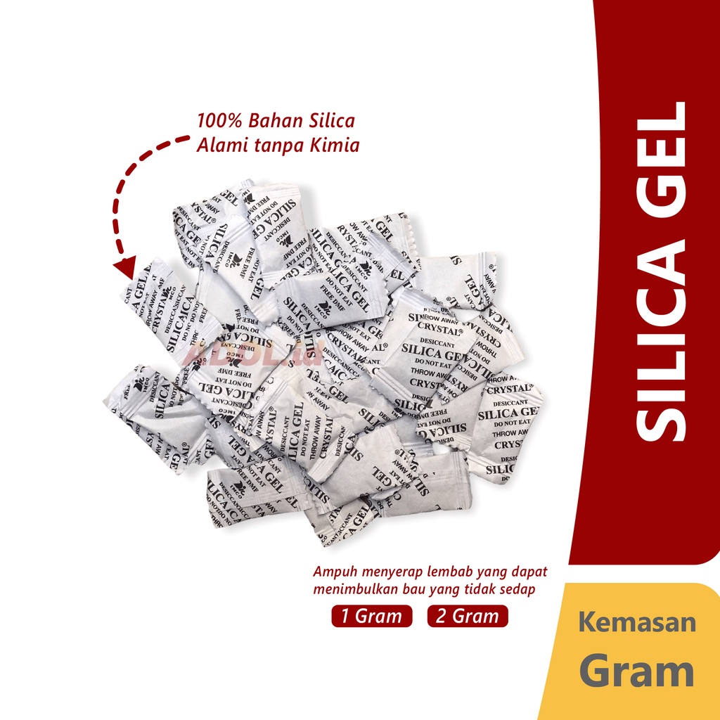 Silica Gel Food Grade