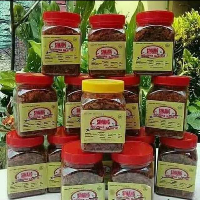 

SIWANG PAKET Hemat NuonnaSaritie 30 Toples