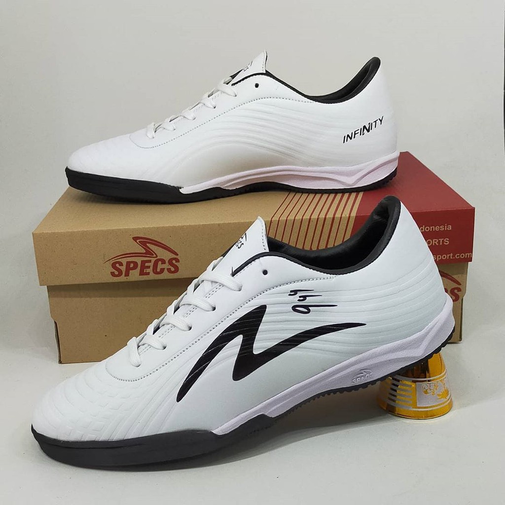 Promo Sepatu Futsal  Specs Infinity Murah  Bonus kaos  Kaki  