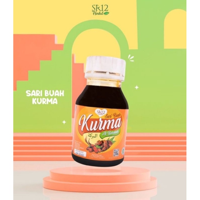 SARI KURMA / SARI KURMA SR12