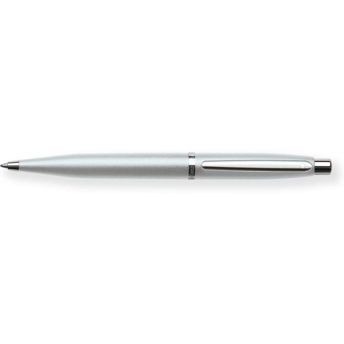 Sheaffer VFM Strobe Silver Ballpoint Pen