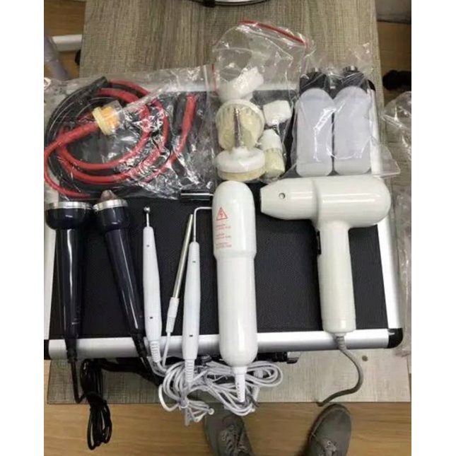 alat facial 6 fungsi