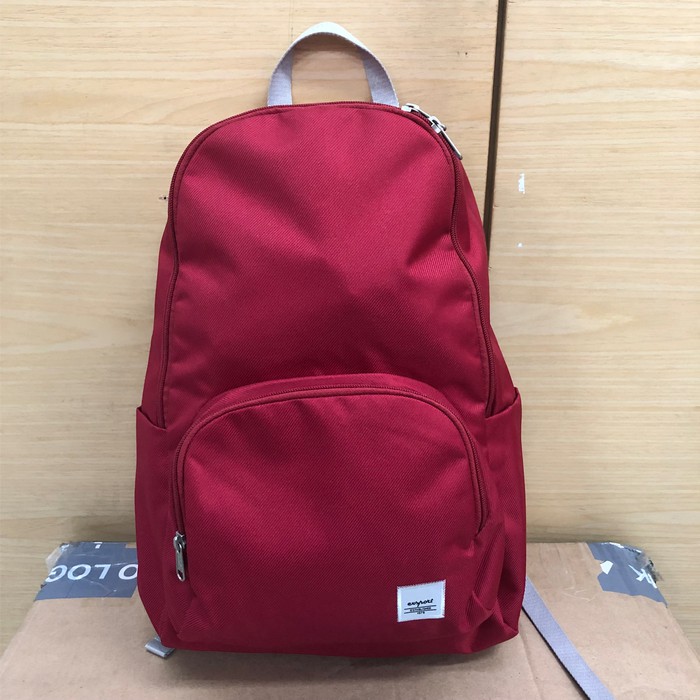 Exsport Callie 01 School Daypack Tas Ransel Sekolah - Red L