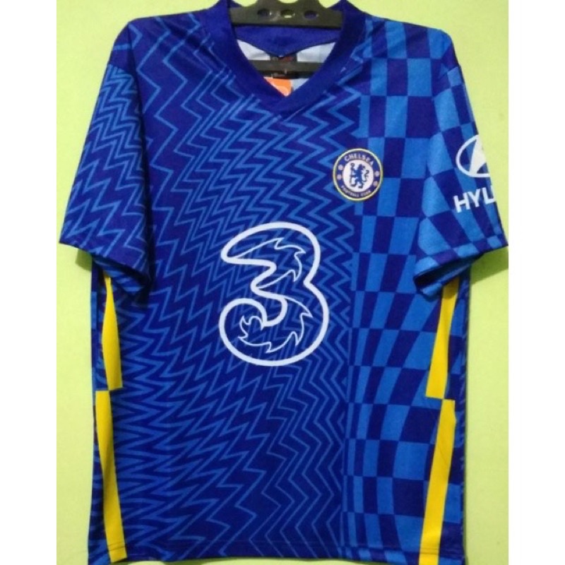 JERSEY BOLA CHELSI HOME TERBARU MURAH